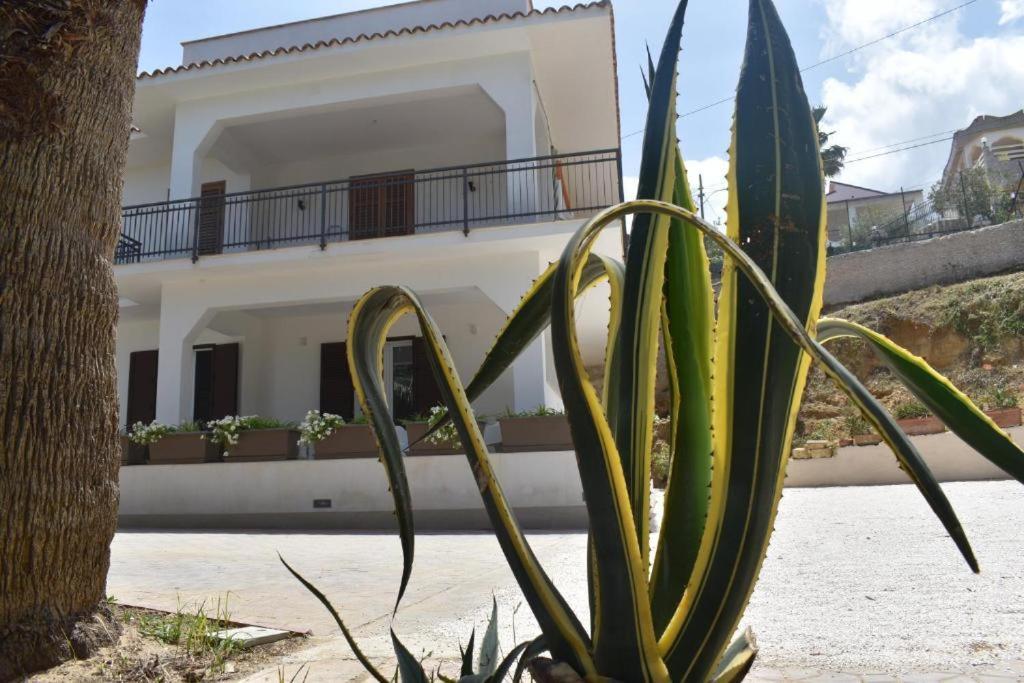 B&B Lastracu Castellammare del Golfo Exterior foto